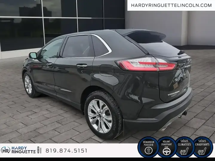 Ford Edge 2024 photo 4