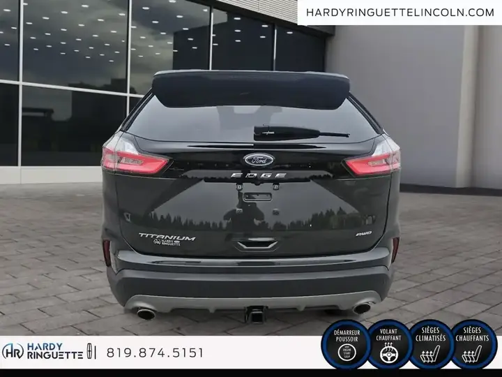 Ford Edge 2024 photo 3