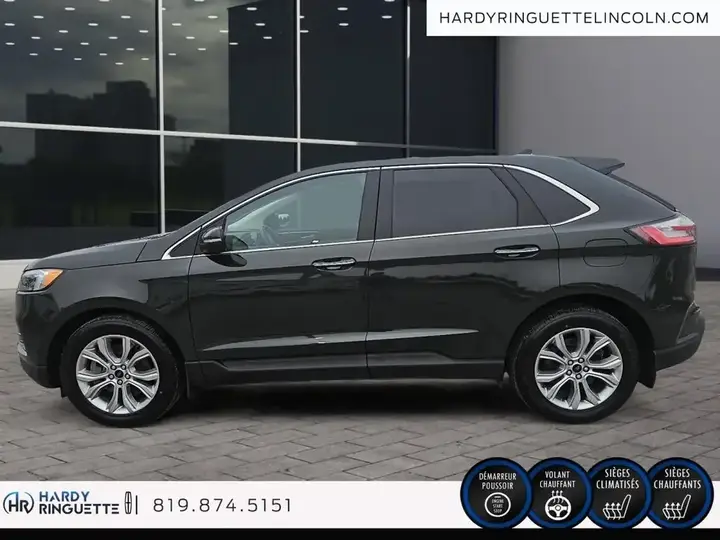 Ford Edge 2024 photo 5