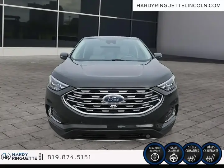 Ford Edge 2024 photo 2