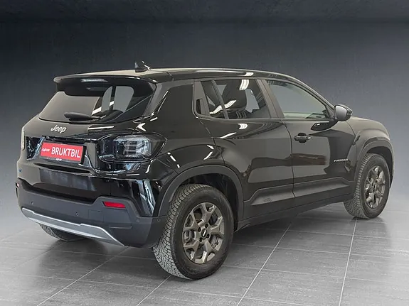 Jeep Avenger 2024 photo 5