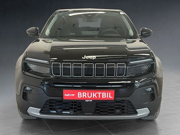 Jeep Avenger 2024 photo 2