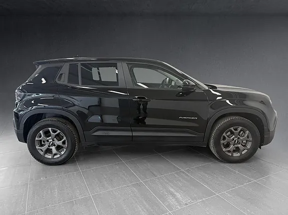 Jeep Avenger 2024 photo 4