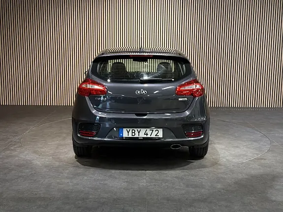 Kia Ceed 2016 photo 5