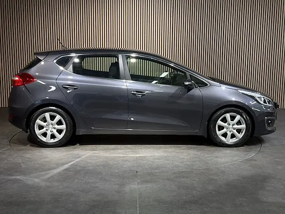 Kia Ceed 2016 photo 3