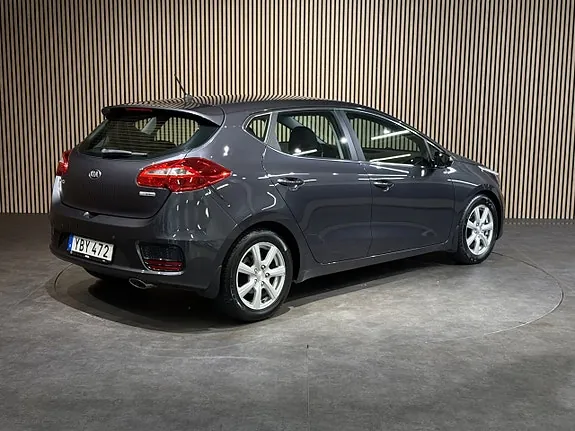 Kia Ceed 2016 photo 4