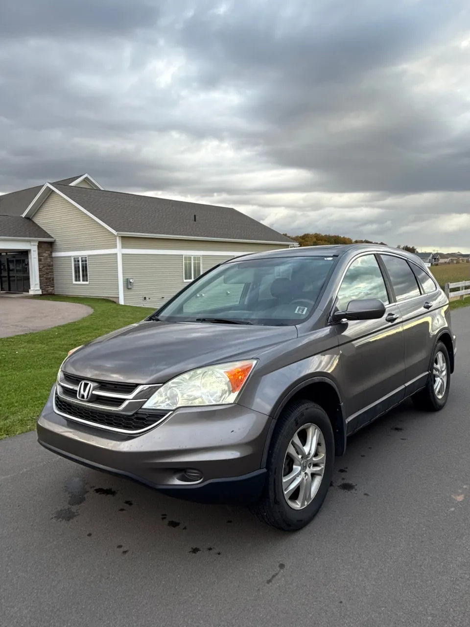 Honda Cr-V 2011 photo 5