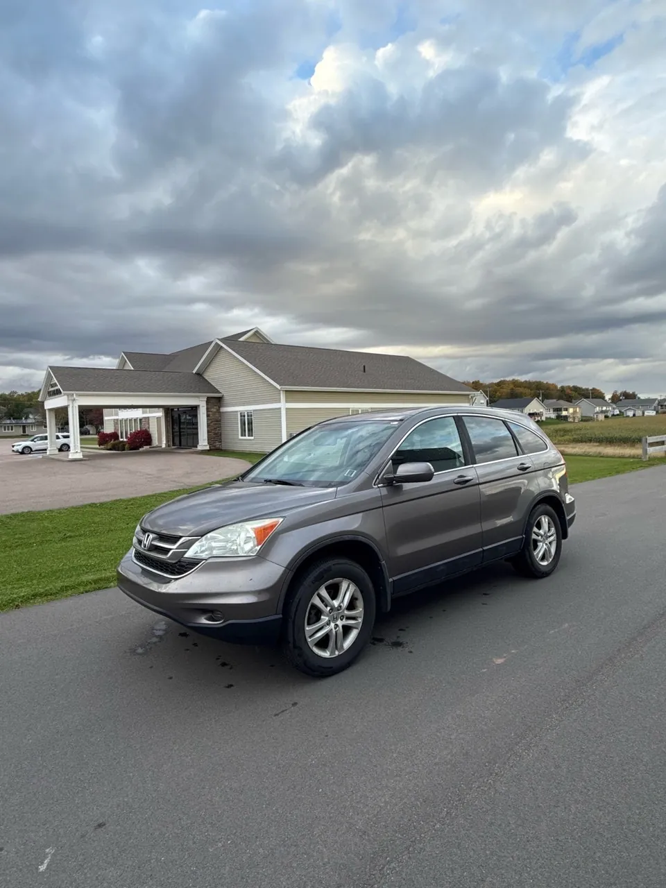 Honda Cr-V