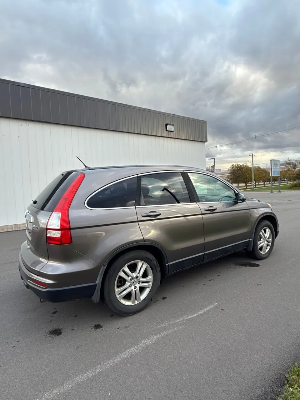 Honda Cr-V 2011 photo 2