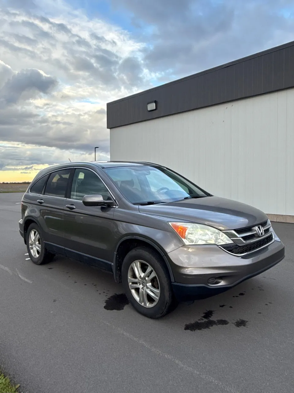 Honda Cr-V 2011 photo 3