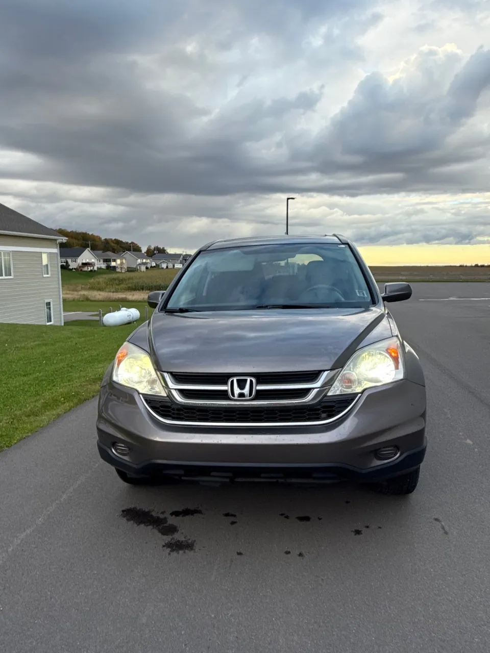 Honda Cr-V 2011 photo 4