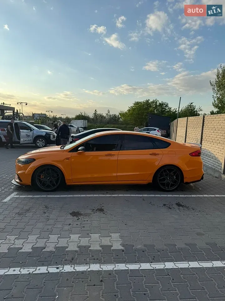 Ford Fusion 2016 photo 3