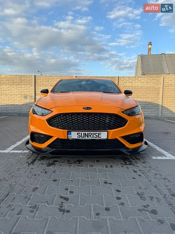 Ford Fusion 2016 photo 2