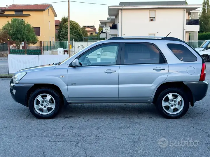 Kia Sportage 2007 photo 4