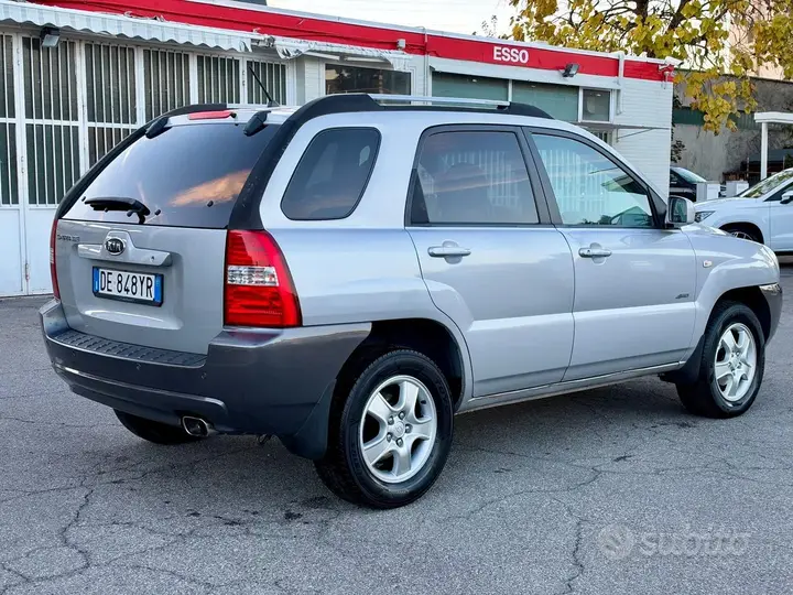 Kia Sportage 2007 photo 5