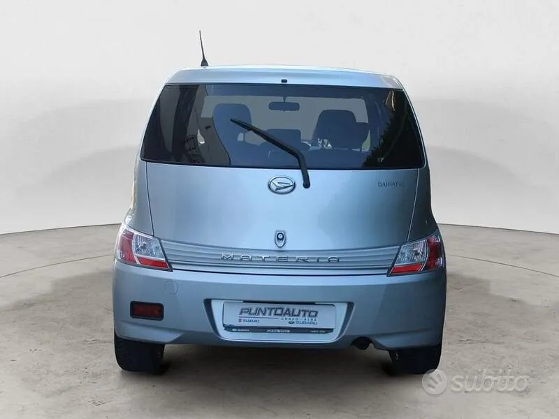 Daihatsu Materia 2009 photo 3