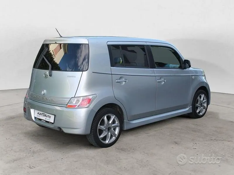 Daihatsu Materia 2009 photo 5