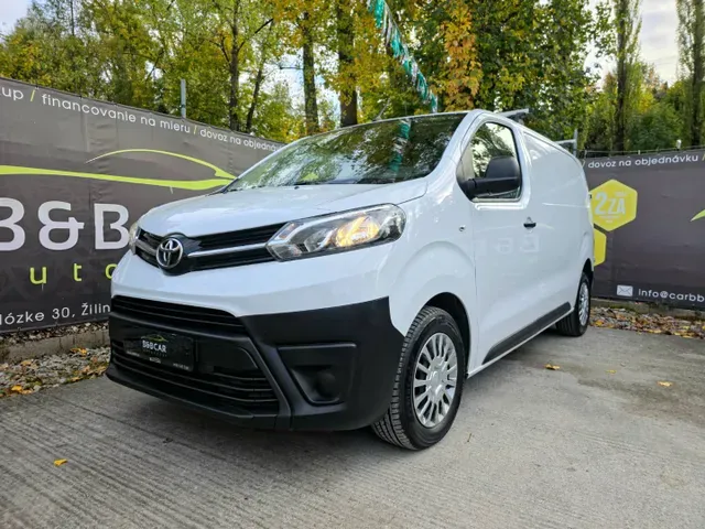 Toyota Proace