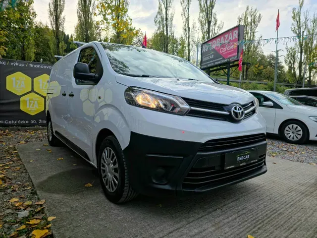 Toyota Proace 2022 photo 3