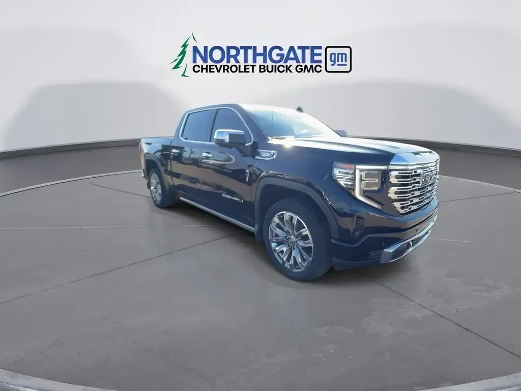 GMC Sierra 1500 2024 photo 2