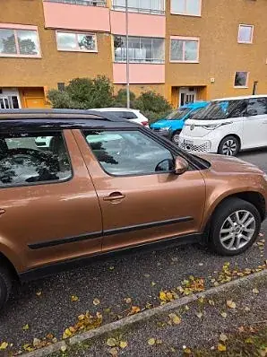 Skoda Yeti 2013 photo 5