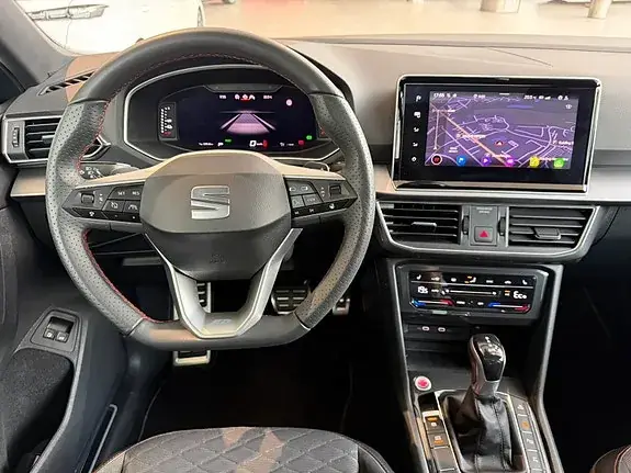 Seat Tarraco 2021 photo 4