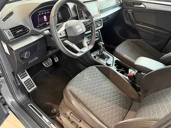 Seat Tarraco 2021 photo 3