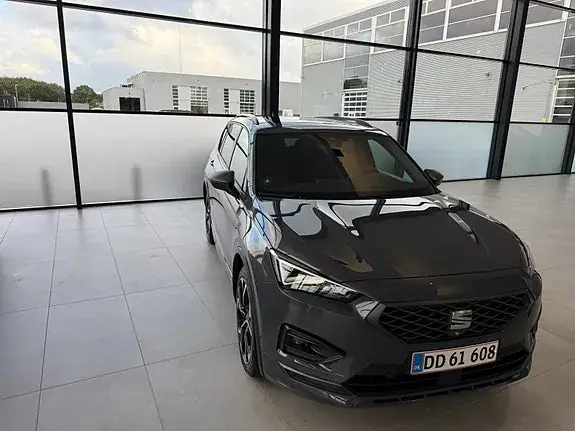 Seat Tarraco