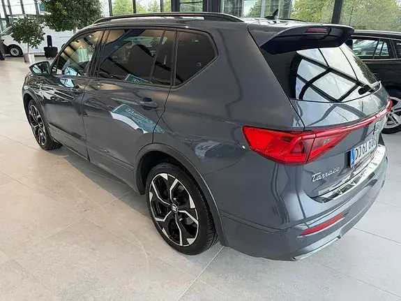 Seat Tarraco 2021 photo 2