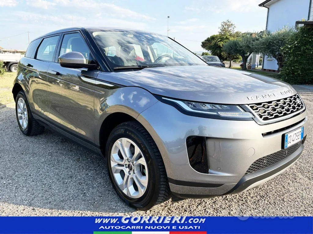 Land Rover Range Rover Evoque 2020 photo 3