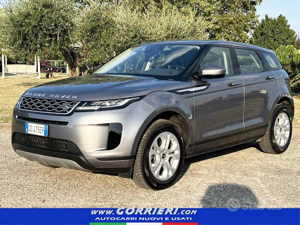 Land Rover Range Rover Evoque 2020 photo 2