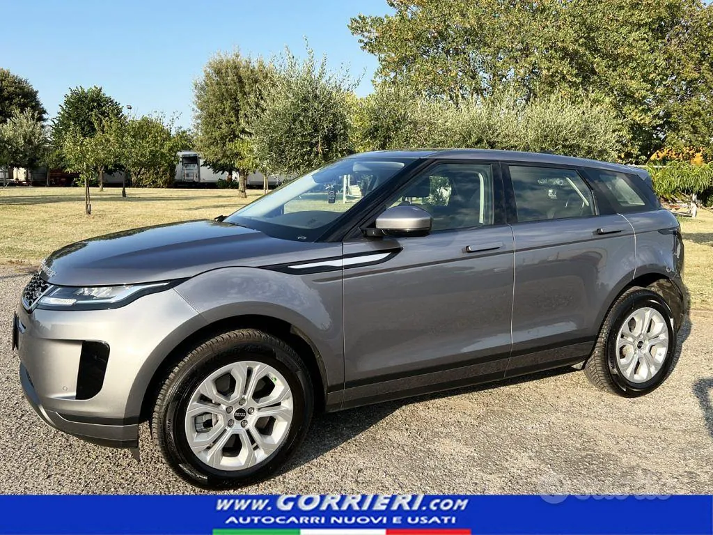 Land Rover Range Rover Evoque 2020 photo 4