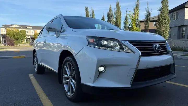 Lexus Rx 2015 photo 3