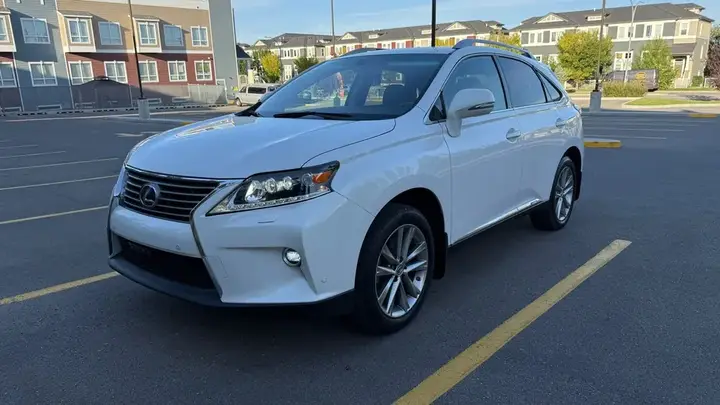 Lexus Rx