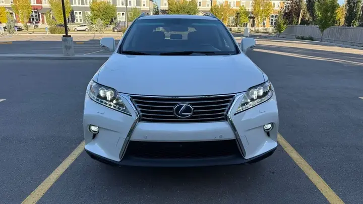 Lexus Rx 2015 photo 5