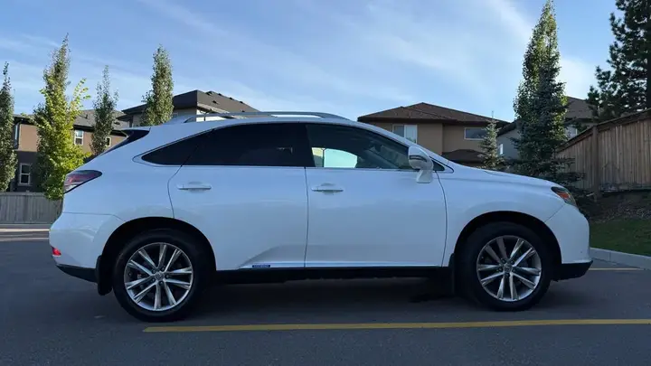 Lexus Rx 2015 photo 2