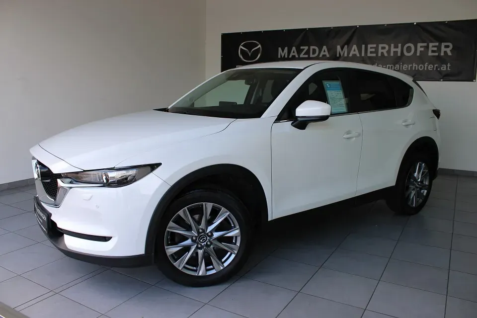 Mazda Cx-5 2021 photo 2