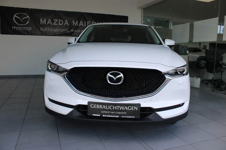 Mazda Cx-5 2021 photo 3