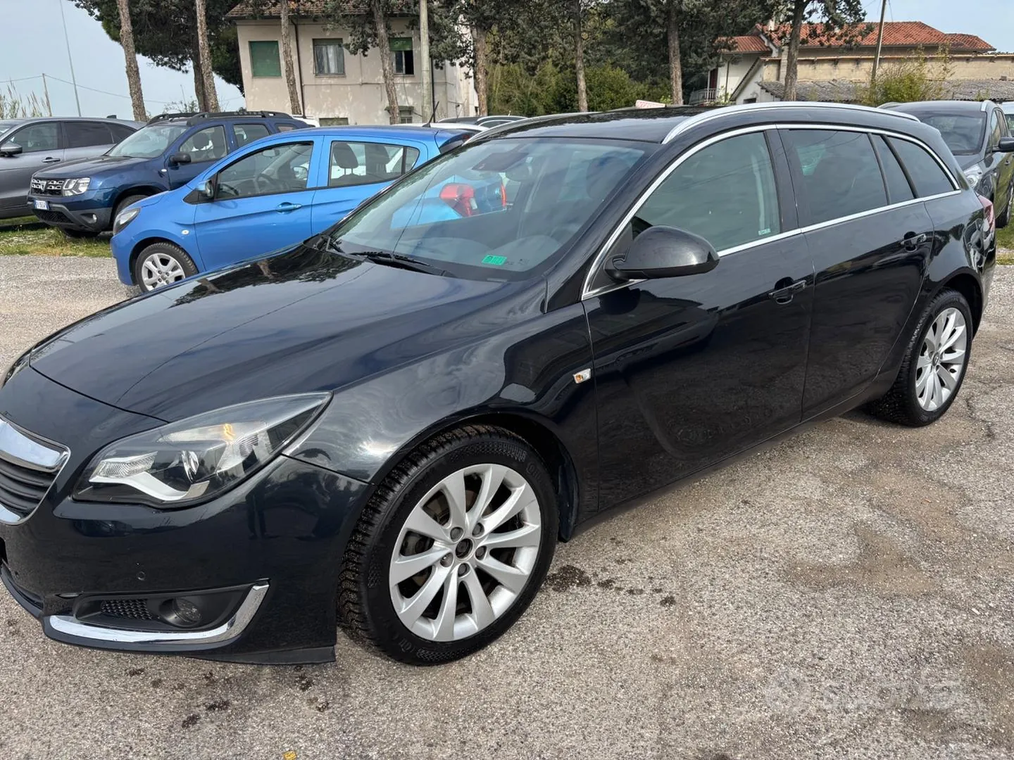 Opel Insignia 2017 photo 3