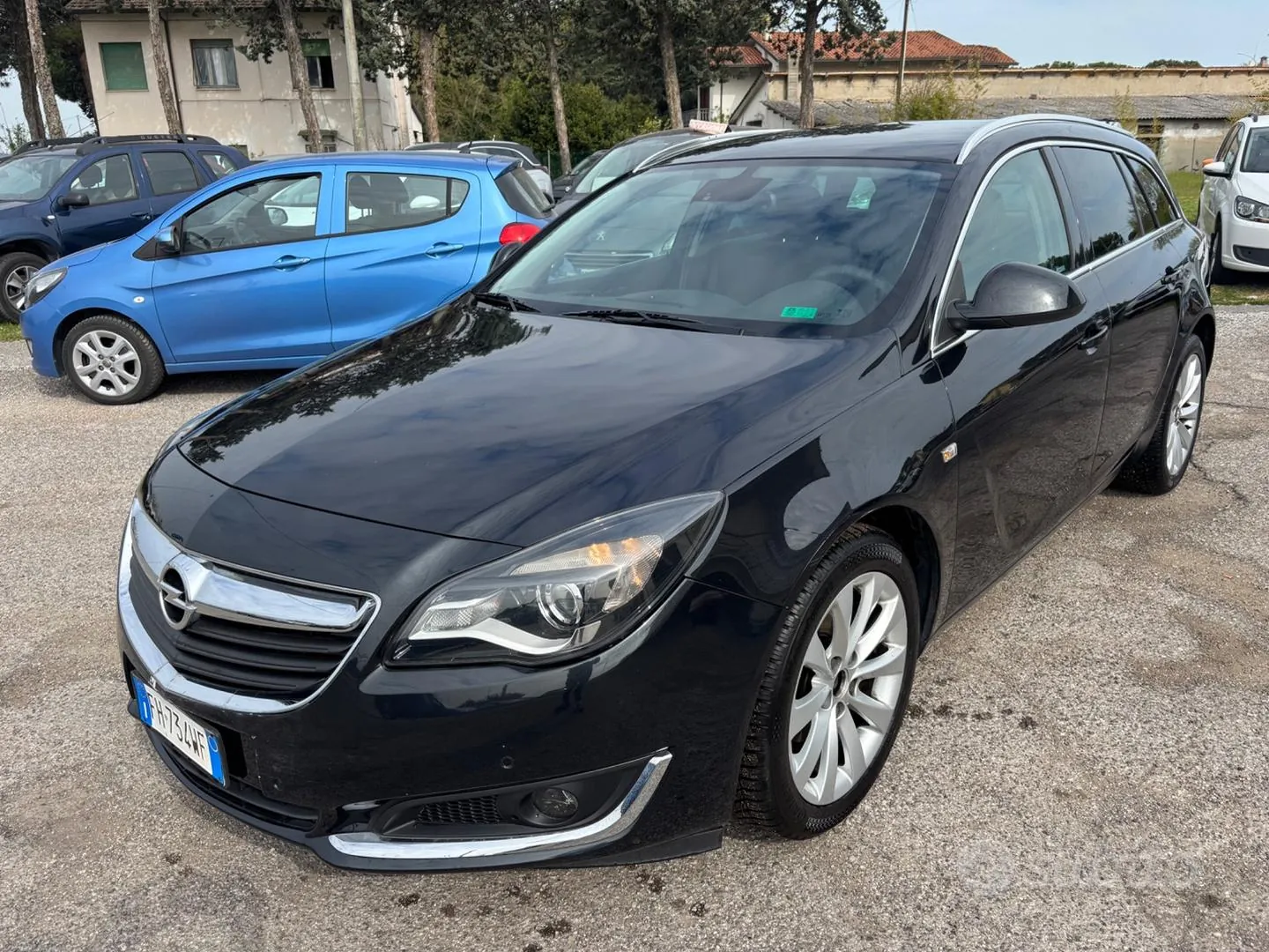 Opel Insignia 2017 photo 2
