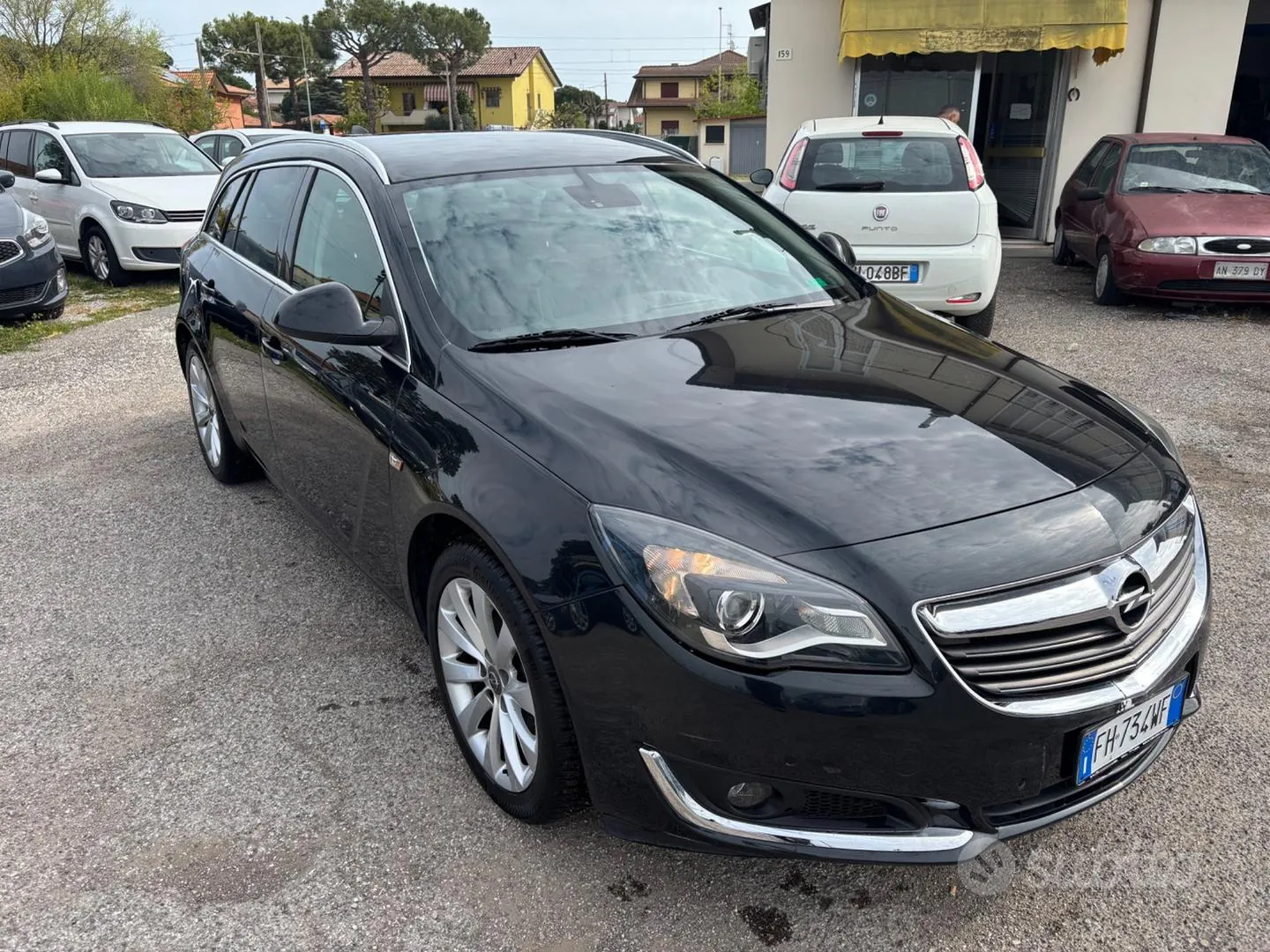 Opel Insignia 2017 photo 4