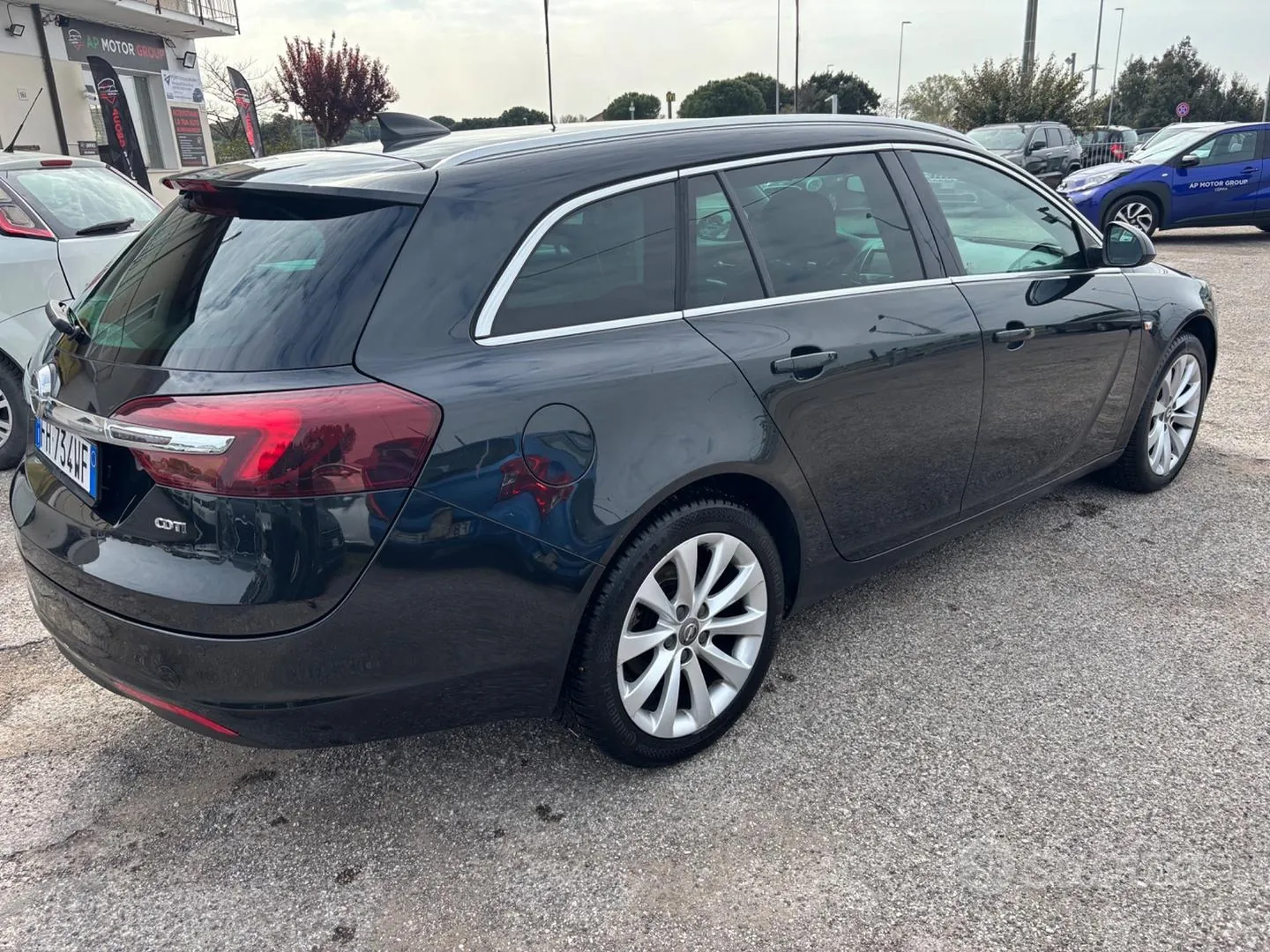 Opel Insignia 2017 photo 5