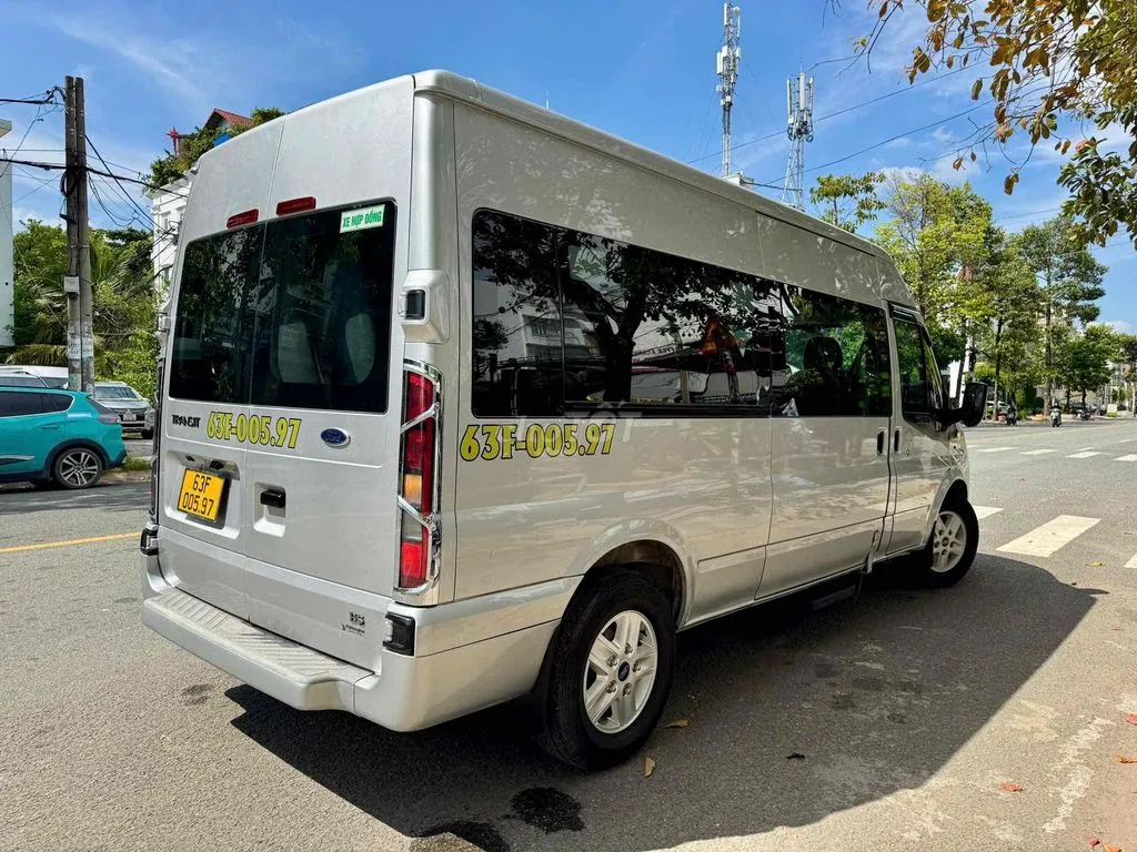 Ford Transit 2022 photo 3