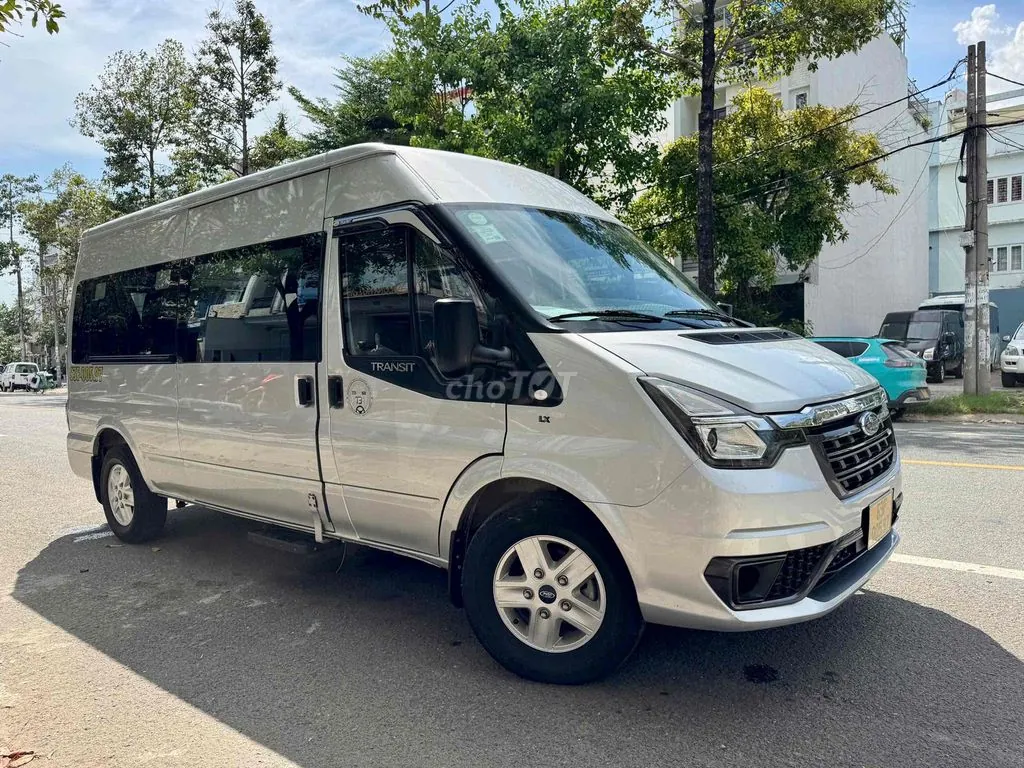 Ford Transit 2022 photo 4
