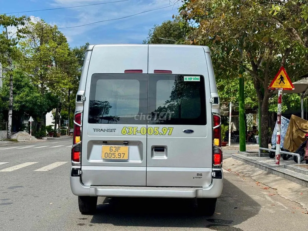 Ford Transit 2022 photo 5