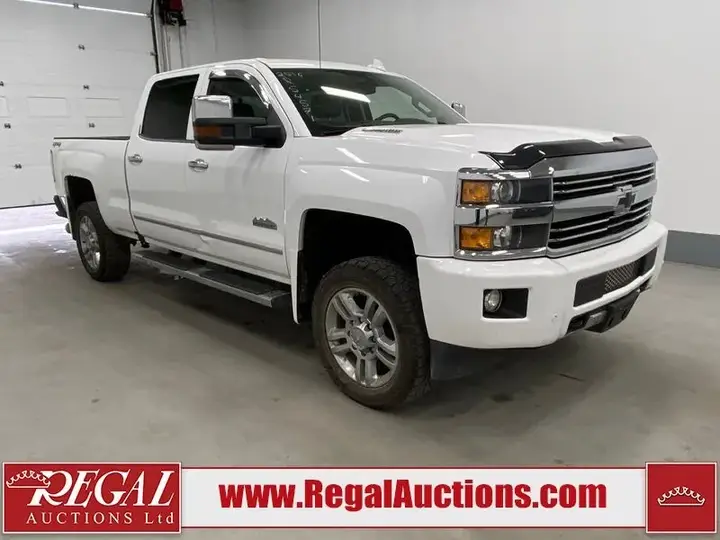 Chevrolet Silverado 2500 2016 photo 2