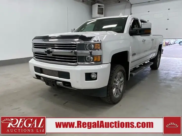 Chevrolet Silverado 2500