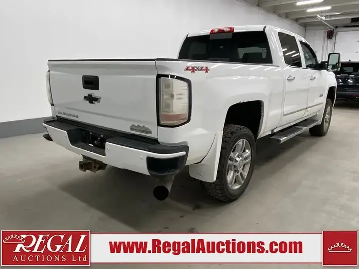 Chevrolet Silverado 2500 2016 photo 3