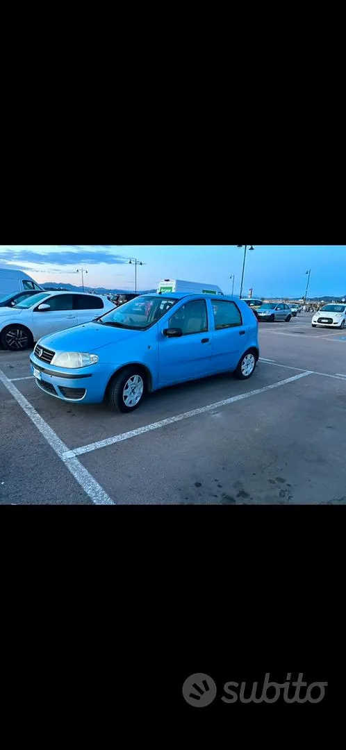 Fiat Punto
