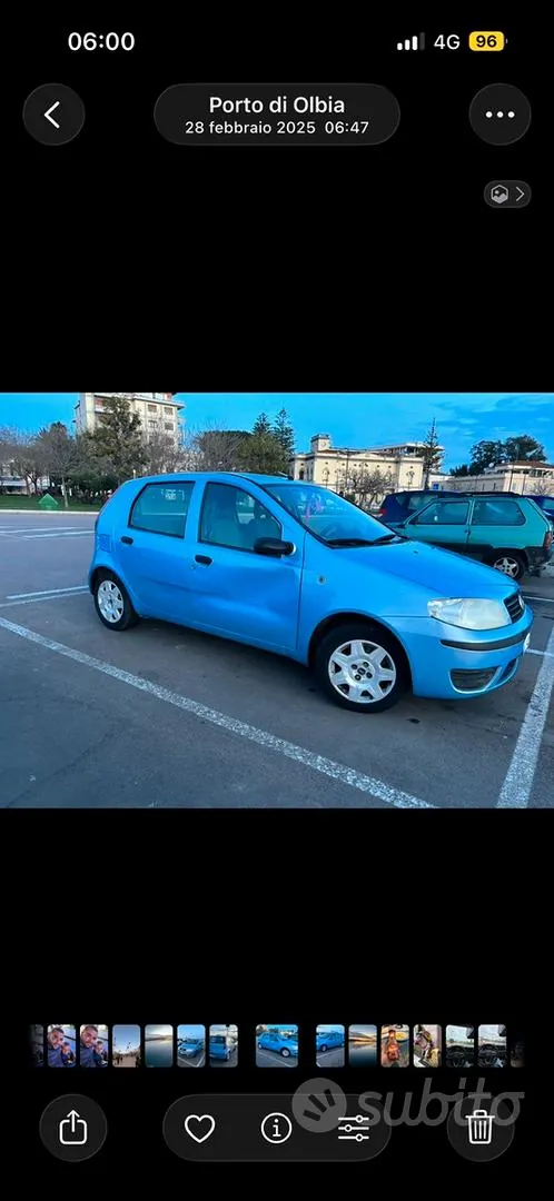 Fiat Punto 2005 photo 2